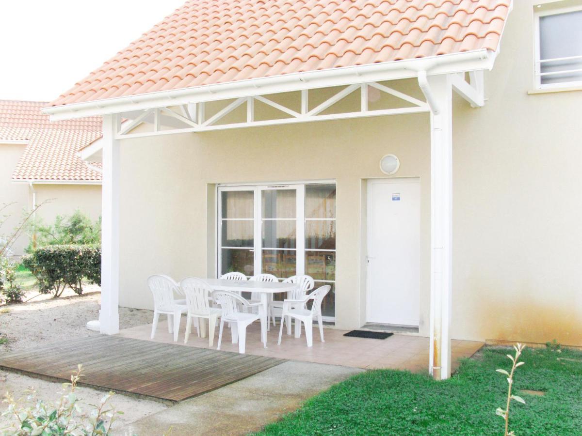 Holiday Home Residence Dune Blanche - Ocean1 By Interhome Biscarrosse-Plage Luaran gambar