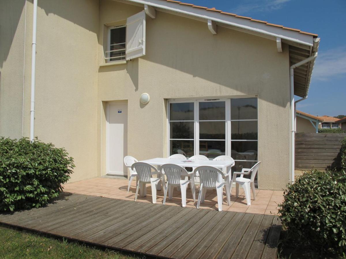 Holiday Home Residence Dune Blanche - Ocean1 By Interhome Biscarrosse-Plage Luaran gambar