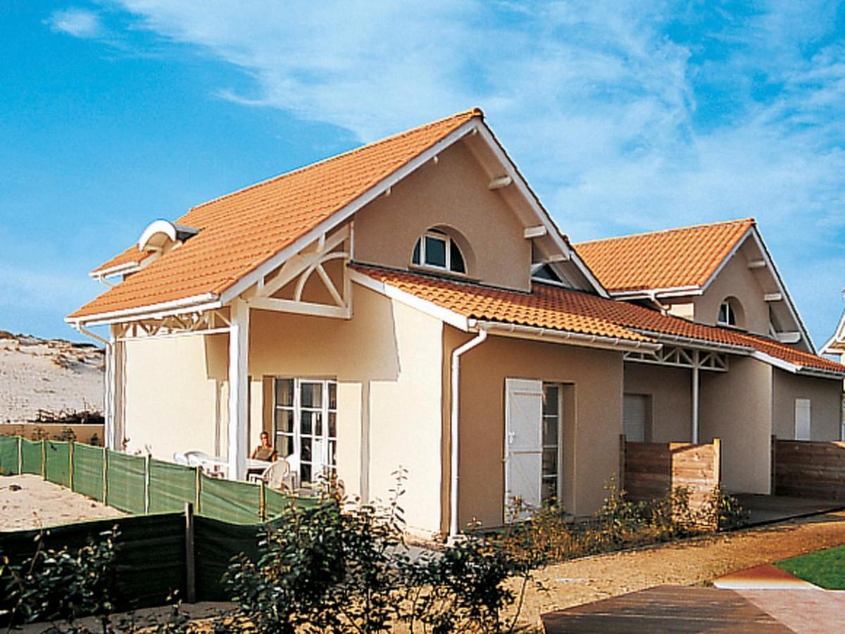 Holiday Home Residence Dune Blanche - Ocean1 By Interhome Biscarrosse-Plage Luaran gambar