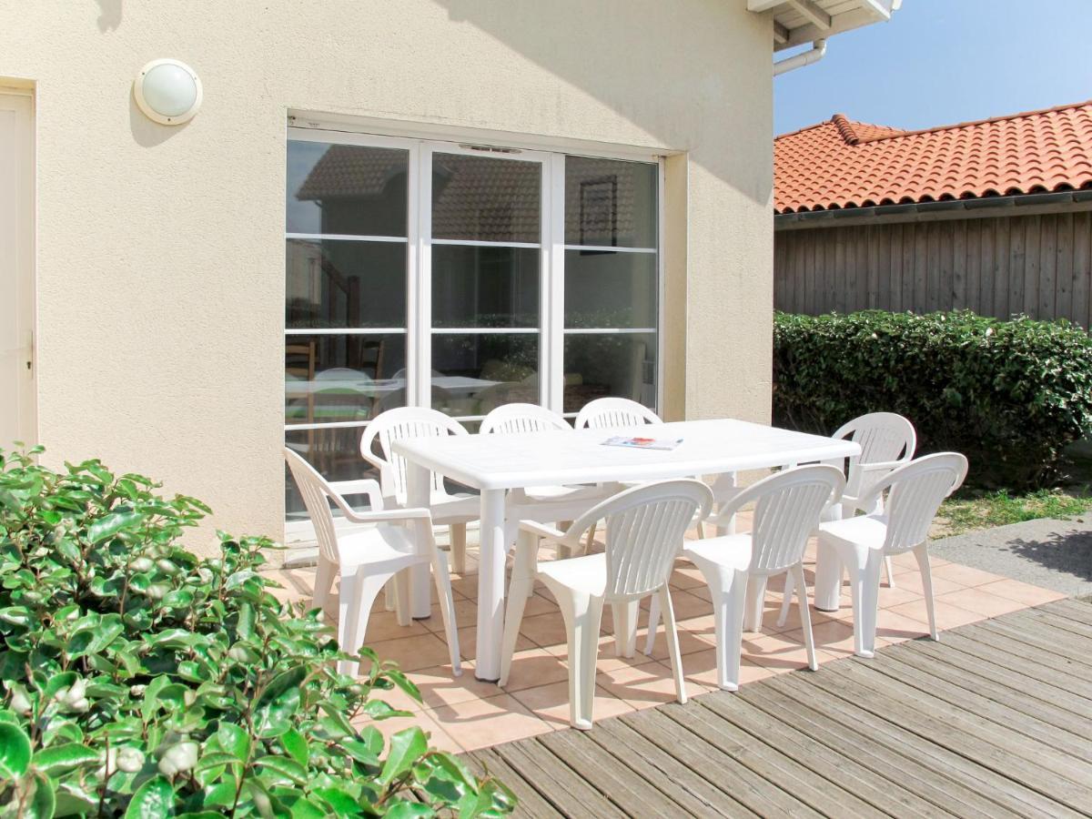 Holiday Home Residence Dune Blanche - Ocean1 By Interhome Biscarrosse-Plage Luaran gambar