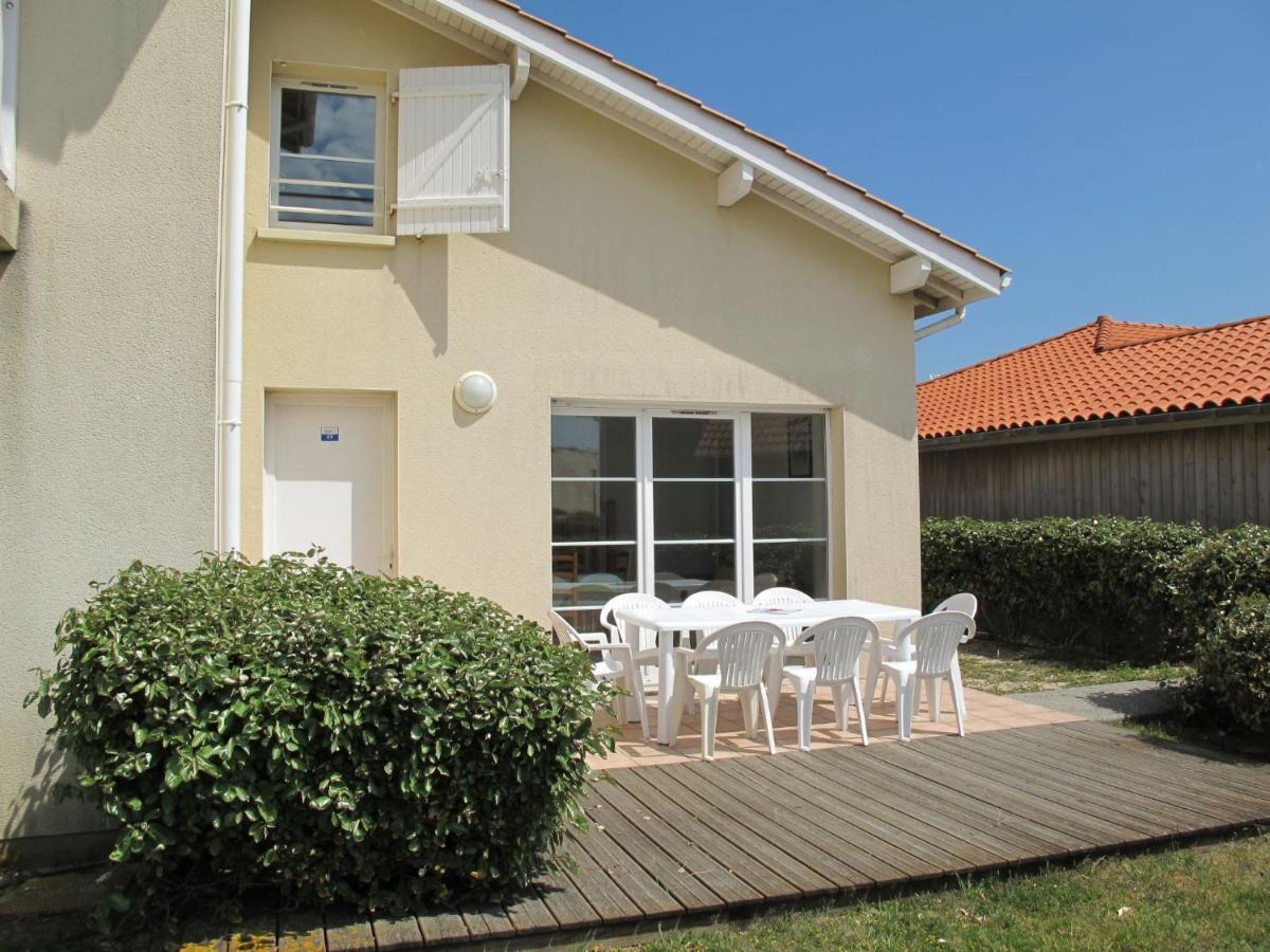 Holiday Home Residence Dune Blanche - Ocean1 By Interhome Biscarrosse-Plage Luaran gambar