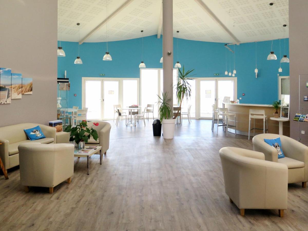 Holiday Home Residence Dune Blanche - Ocean1 By Interhome Biscarrosse-Plage Luaran gambar