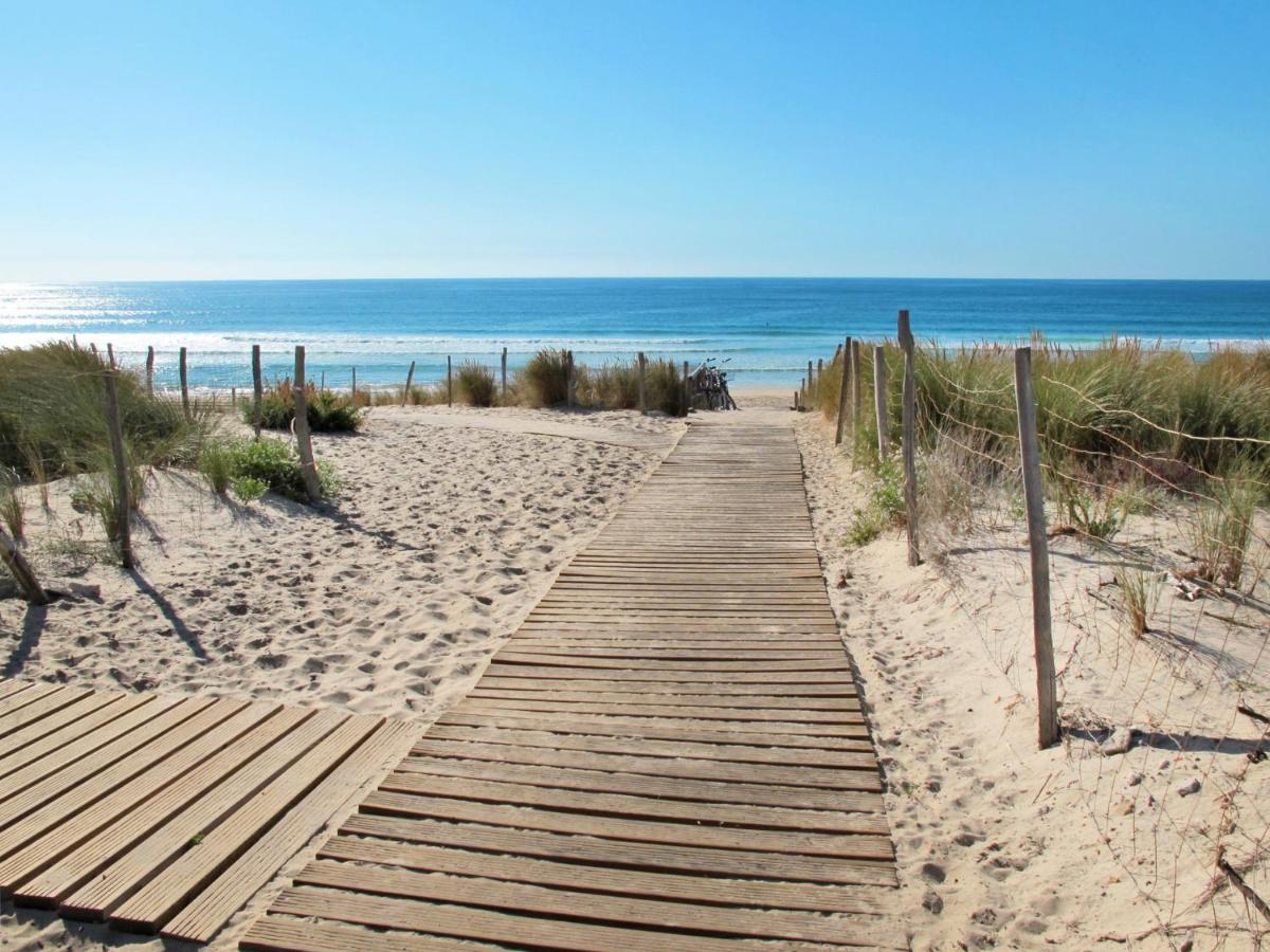 Holiday Home Residence Dune Blanche - Ocean1 By Interhome Biscarrosse-Plage Luaran gambar