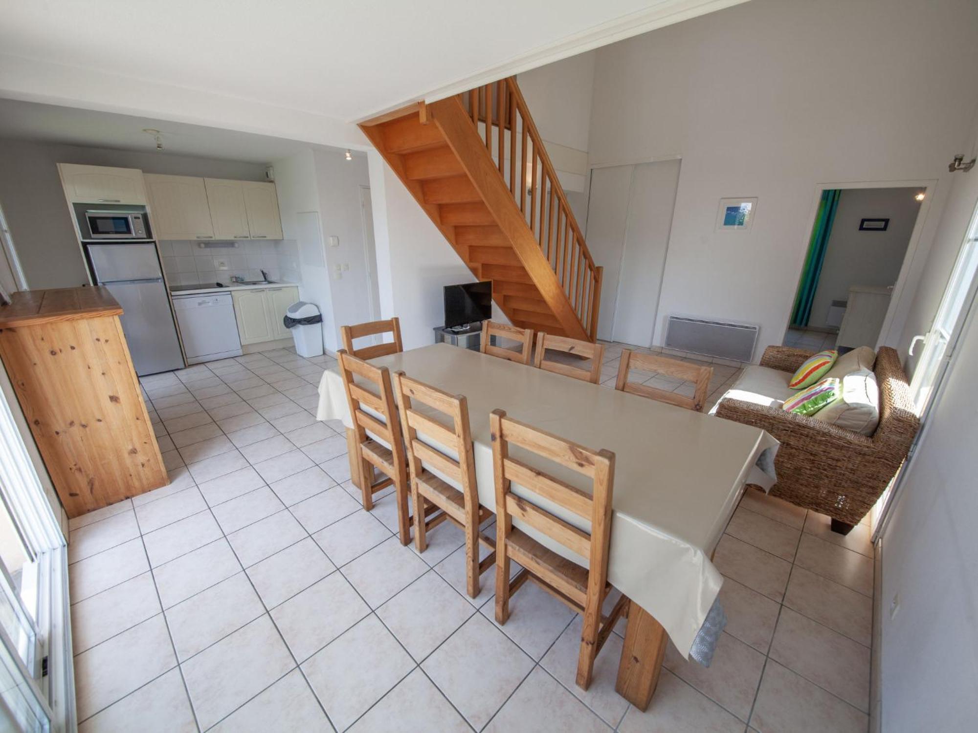 Holiday Home Residence Dune Blanche - Ocean1 By Interhome Biscarrosse-Plage Luaran gambar
