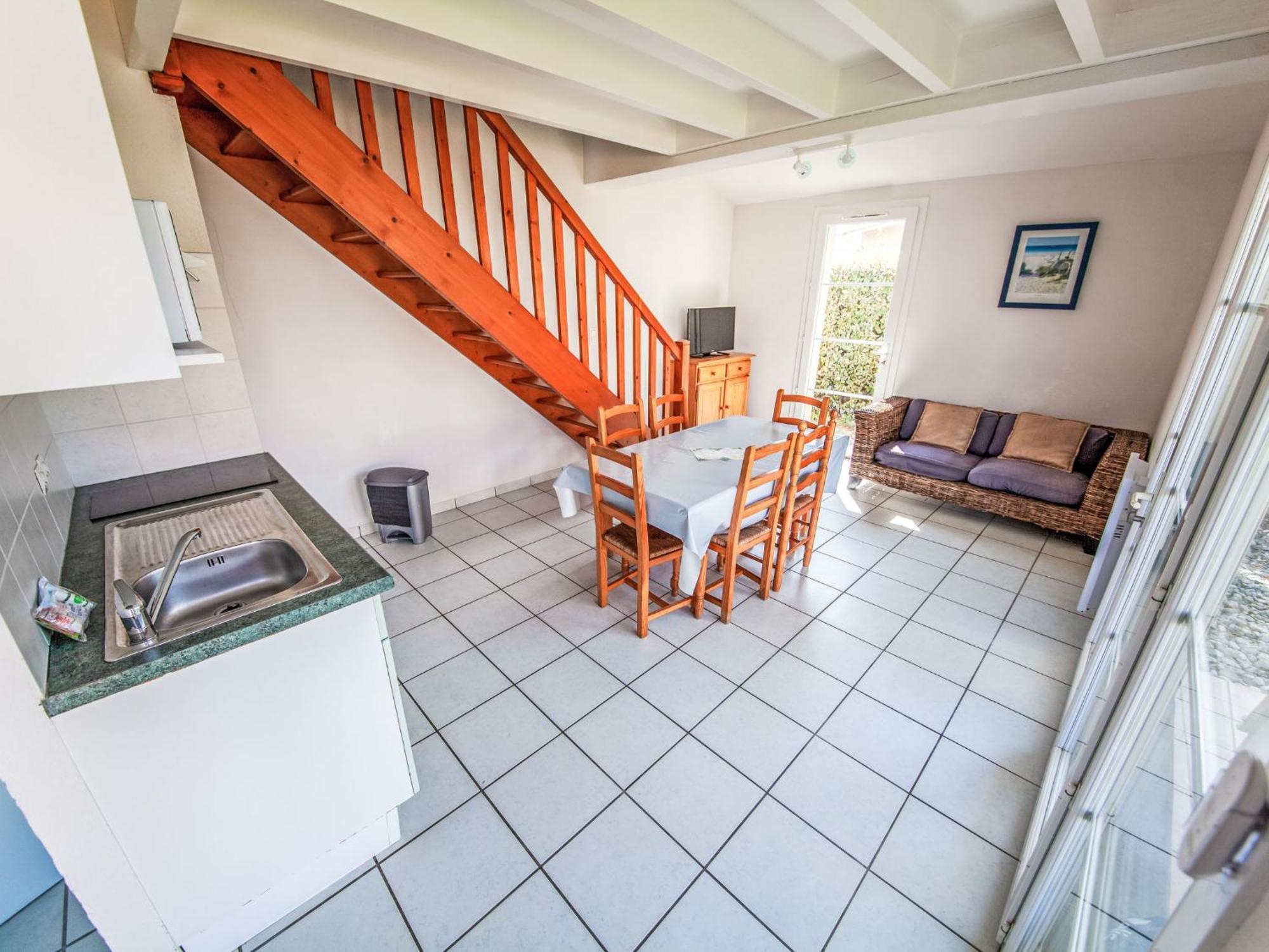 Holiday Home Residence Dune Blanche - Ocean1 By Interhome Biscarrosse-Plage Luaran gambar